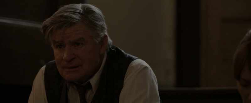 [Dr. Welch sighs]