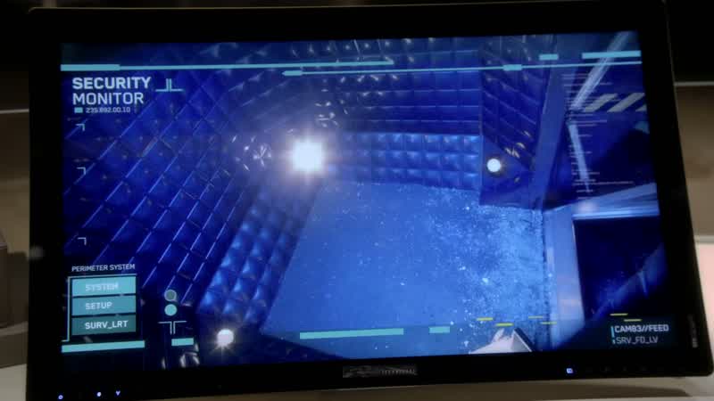 Dr. Wells! There's been a pipeline breach. Hartley. Stay here