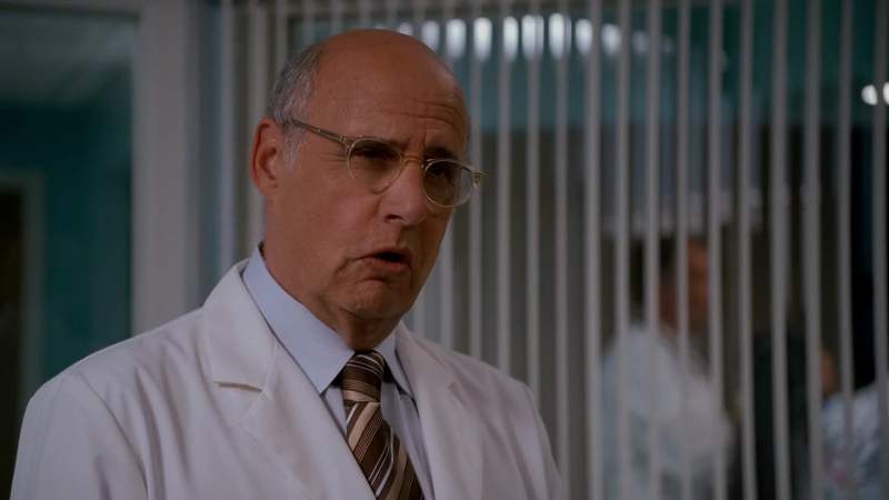 Dr Whitby What brought you here today