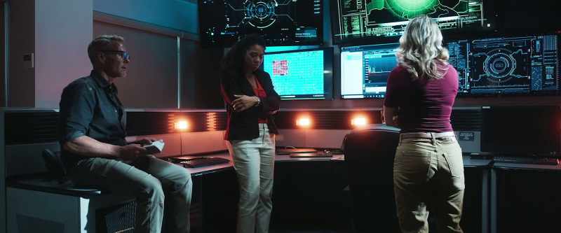 Dr. Wright, I understand you'’re familiar with this system