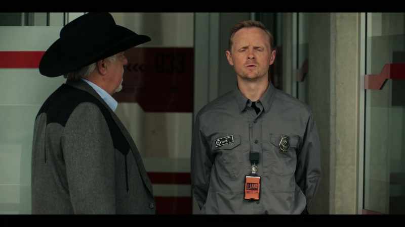 Dr. Wyss has asked that no one go into that room