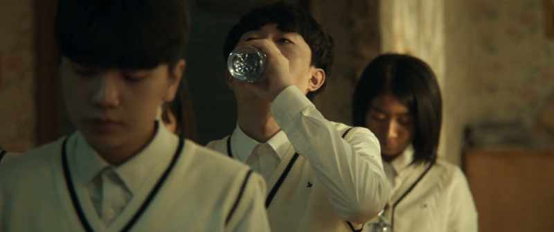 Dr. Yang Gi-su had them specially purified for you all
