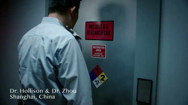 Dr. Zhou, Dr. Holliston, are you alright?
