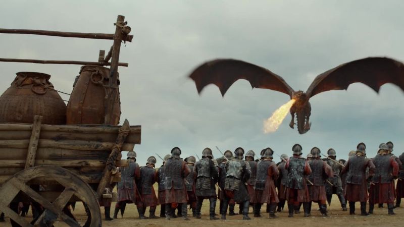 Dracarys!