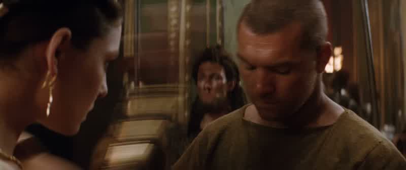 DRACO: Hands off