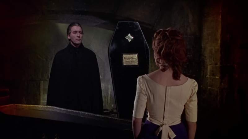 DRACULA You have failed me ZENA But I