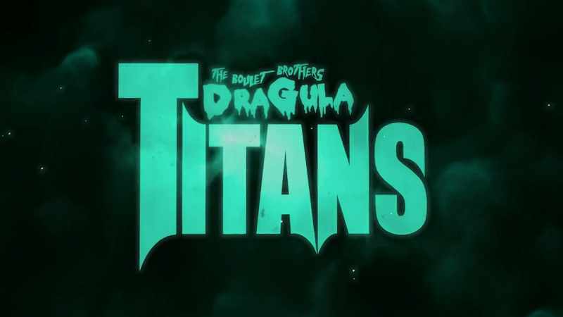 �� Drag, drag, drag, drag, Dragula. ♪