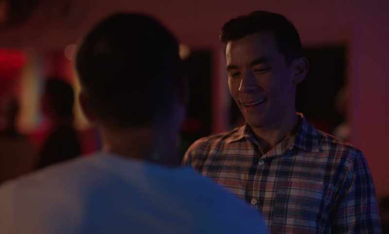 DRAG QUEEN: 'Cause you know what? It's time for the dance-off!