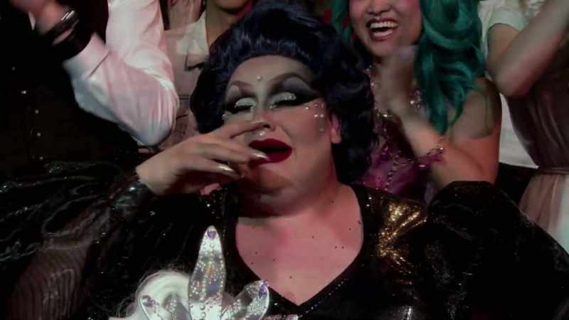 Drag Race seemed like an opportunity