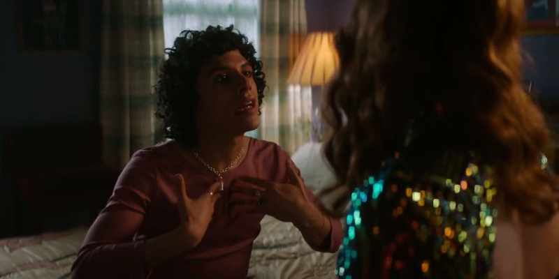 Drag'’s also about an internal transformation