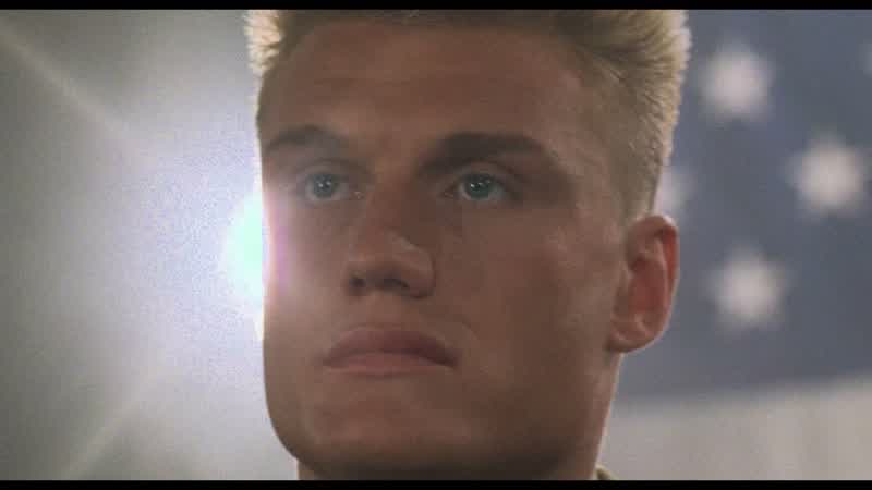 Drago how does it feel to spar with the great former championThe man's tongue didn't come through customs