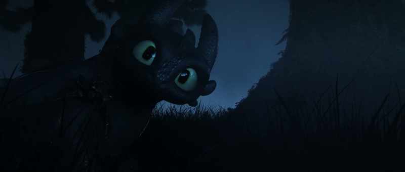(DRAGON CALLS IN DISTANCE)