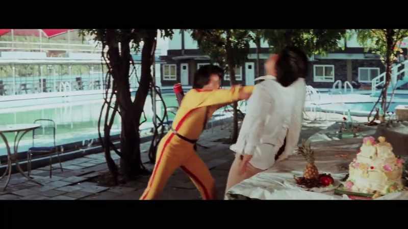 Dragon Lee started getting really into comedy