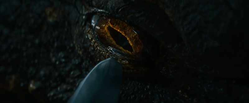 [dragon] That won't kill me