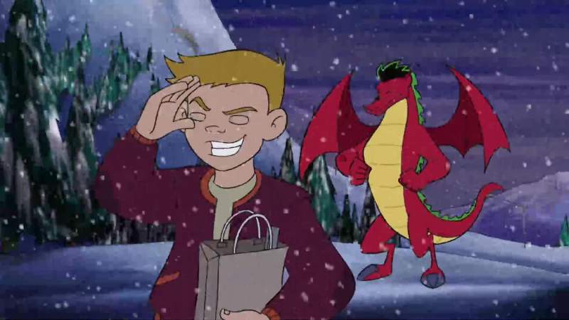 Dragon up