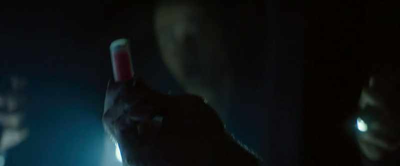 Dragon's breath. You know what that is?