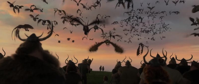 (DRAGONS CALLING)