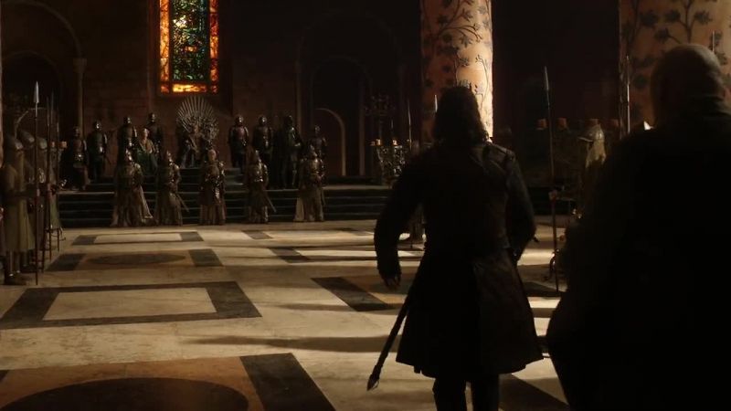 Dragon's eggs, Daenerys