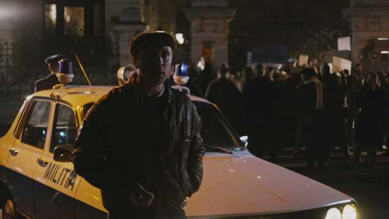 Dragos? We need to show solidarity at the protest!