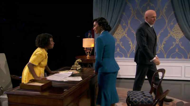 Drake, coats. - Yes, sir