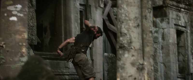 (dramatic instrumental music)