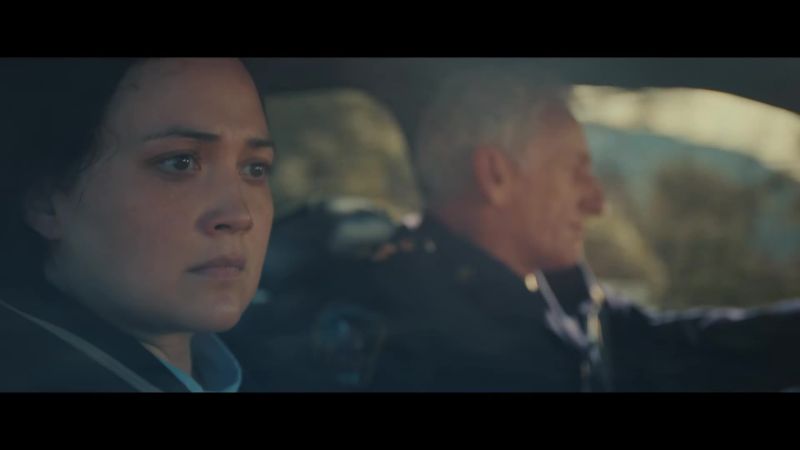 [♪ dramatic music playing]