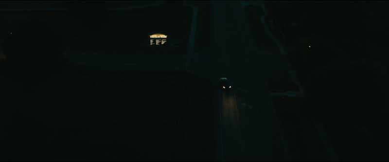 [dramatic music playing]