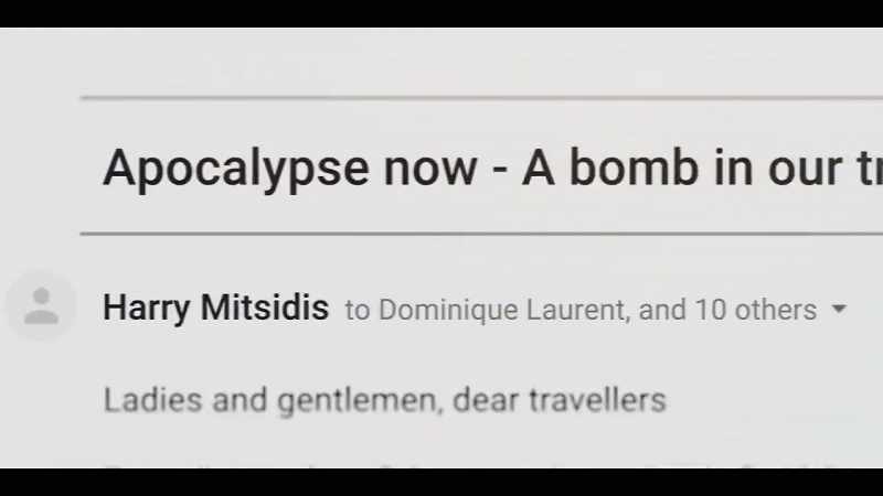 [ Dramatic music plays ]