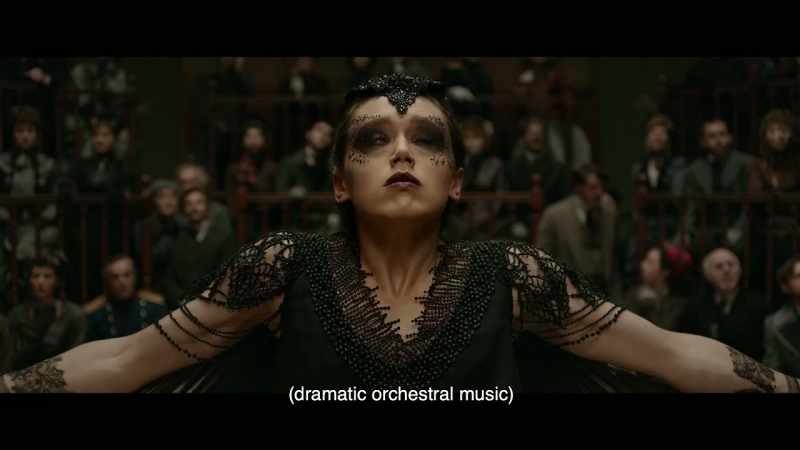 (dramatic orchestral music)