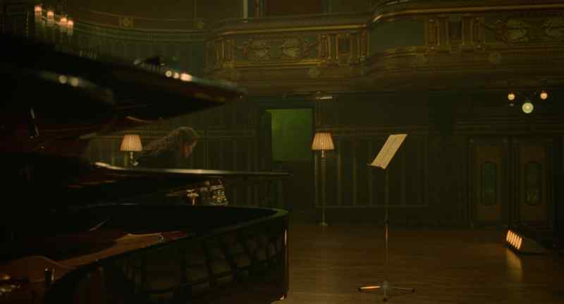 (dramatic orchestral music)