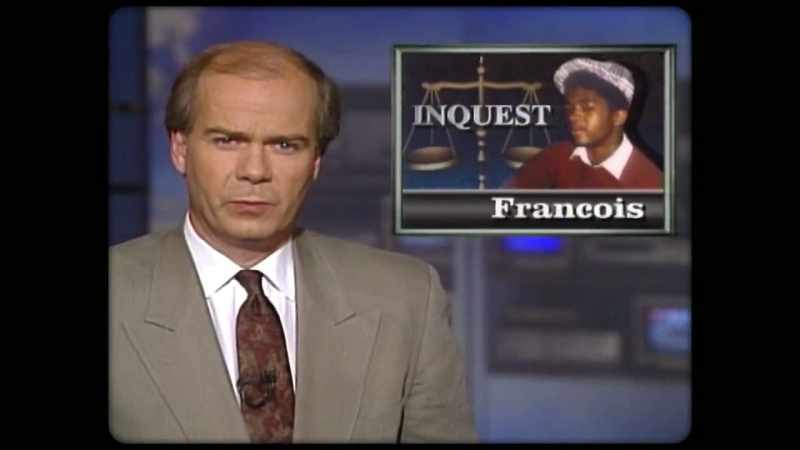 Dramatic testimony in montreal