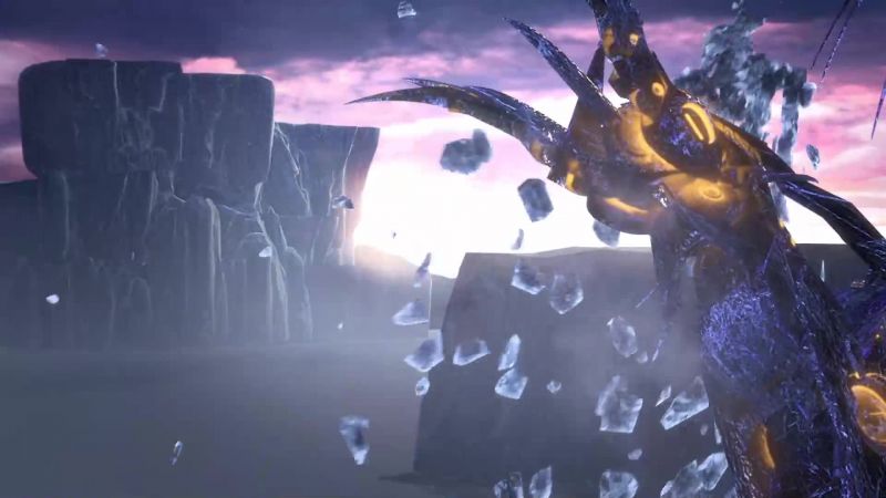 ( dramatic theme intensifies )
