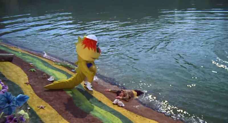 Drat! It's Pufnstuf!