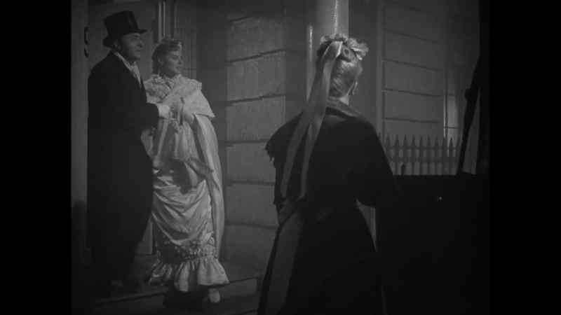 Draw your cloak around you. It's damp. Dalroy House