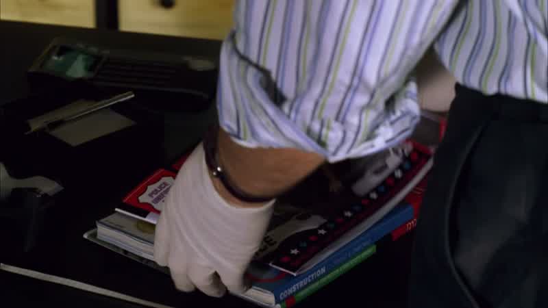 Drawer full of catalogs