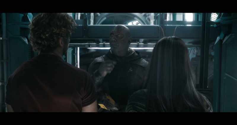 (DRAX CRUNCHING)