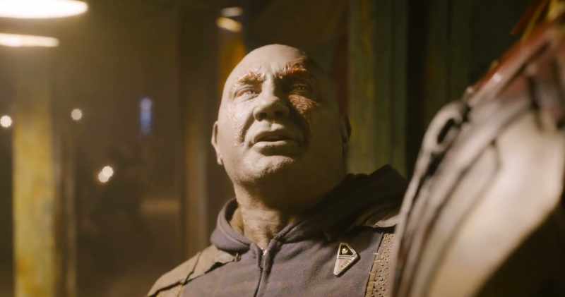(DRAX GRUNTS)