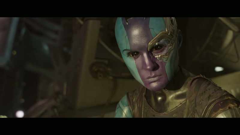 Drax has lost his family