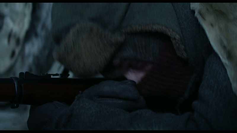 DRAX: [WHISPERS] Homo homini lupus