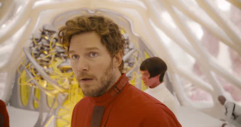 Drax! Get on the ground and show me your hands now