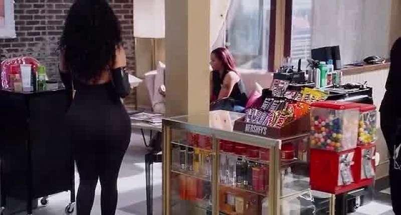 Draya don't worry about that I got some
