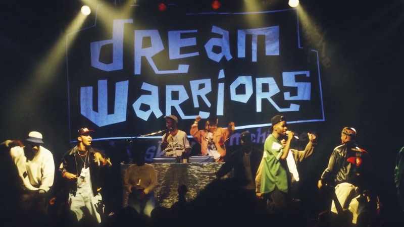 Dream warriors have put canada