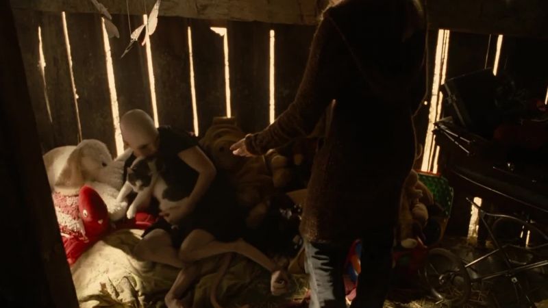 Dren, what is that? Where did you get that?