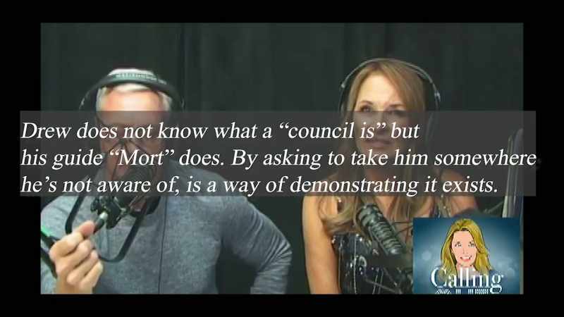 >> Drew does not know what I'm talking about, but, Mort