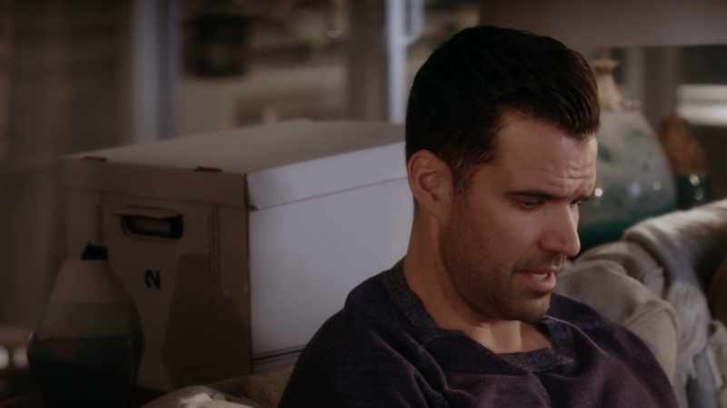 Drew Godfrey suggesting that the motive for murder