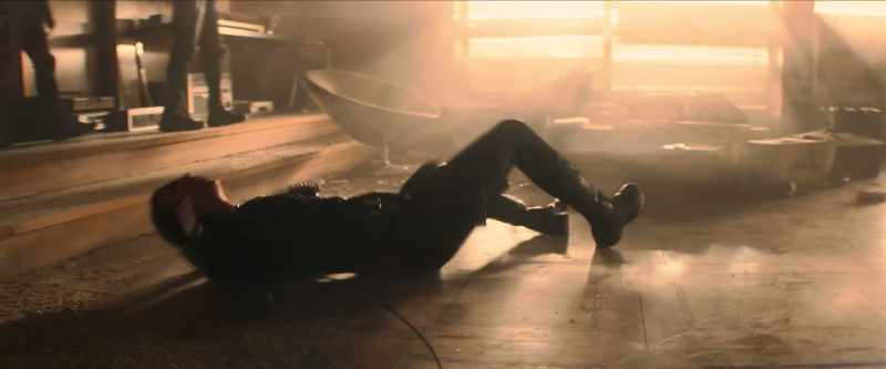 DREYKOV: Nobody leaves this room until she's dead