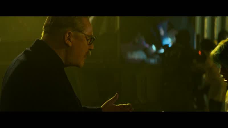 DREYKOV: The Red Room is your home now
