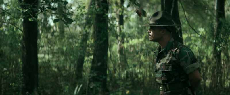 DRILL INSTRUCTOR: You think