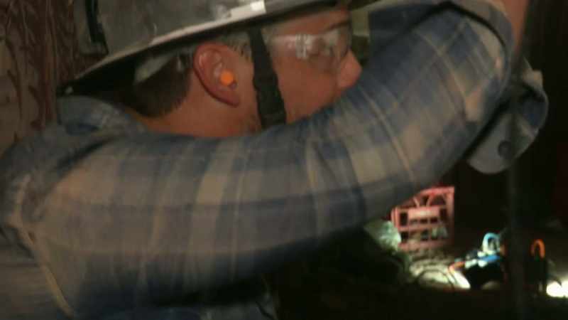 (DRILLING)