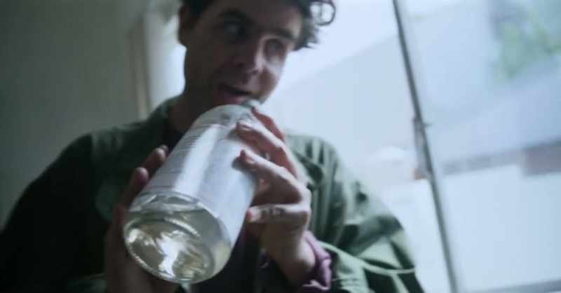Drink a little